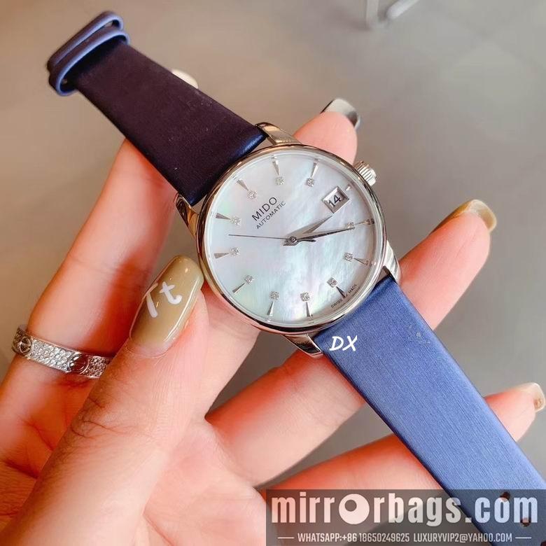 Mido 33mm 2nms80