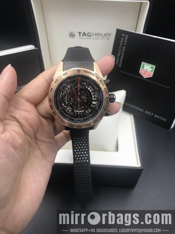 Tag Heuer watch M48