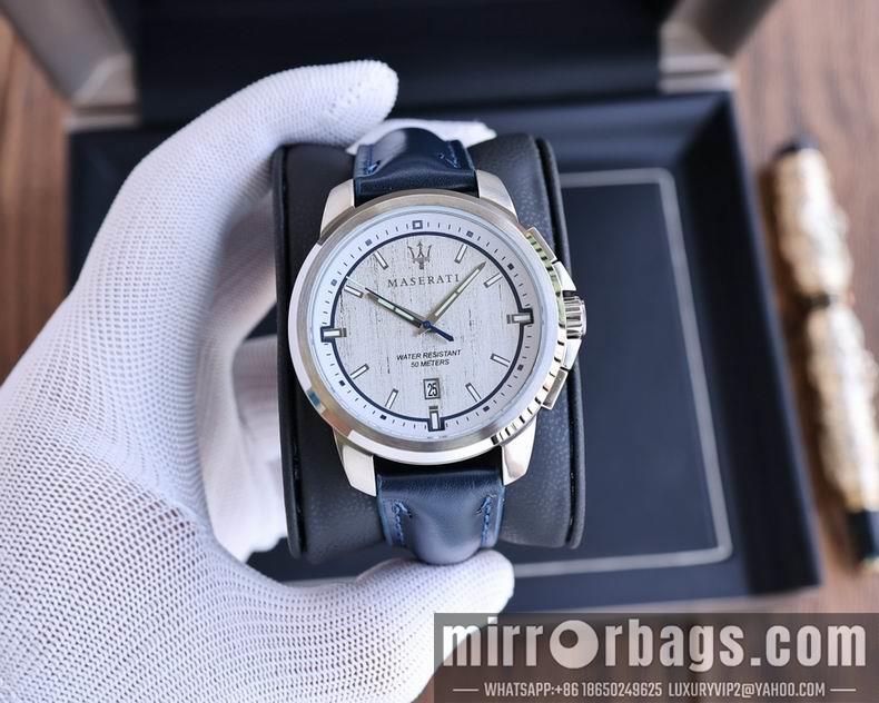 Maserati men 45X11mm 071759