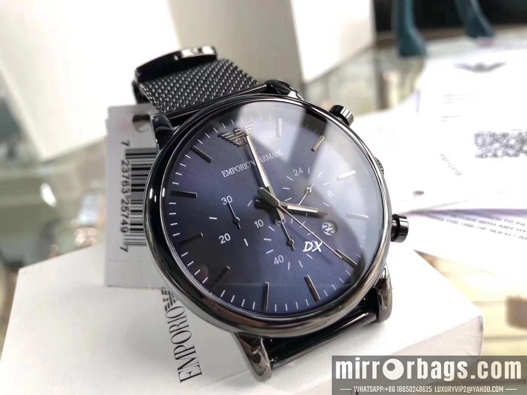 Armani 43mm 3nms65
