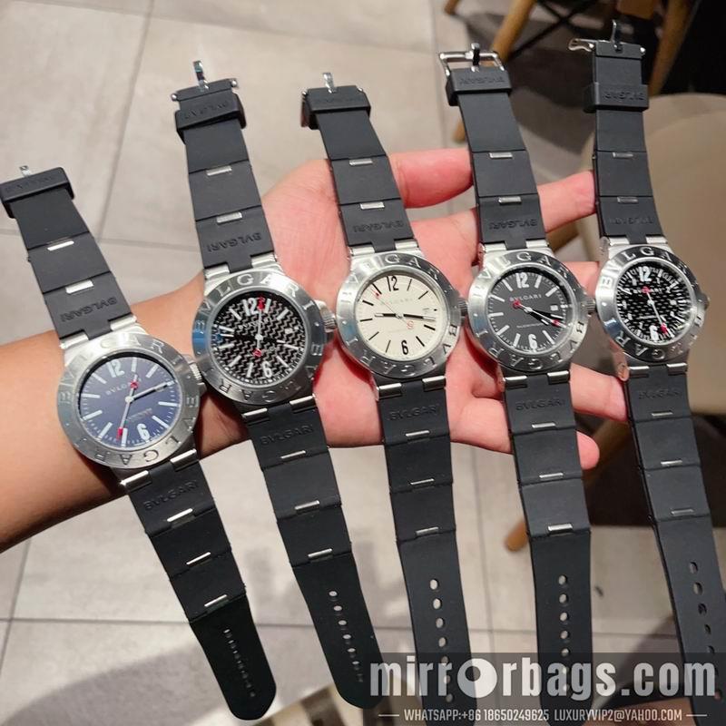 Bvlgari watch 083119