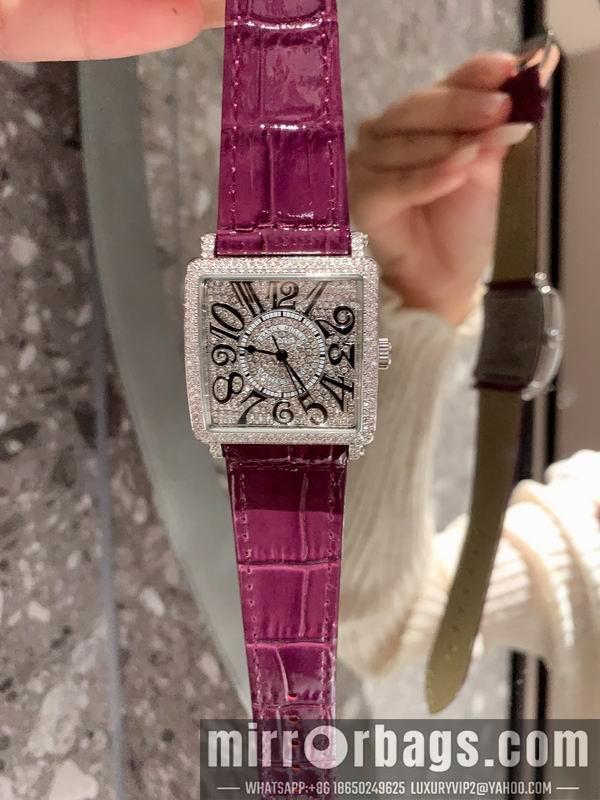 Franck Muller 33X33X9mm 082967