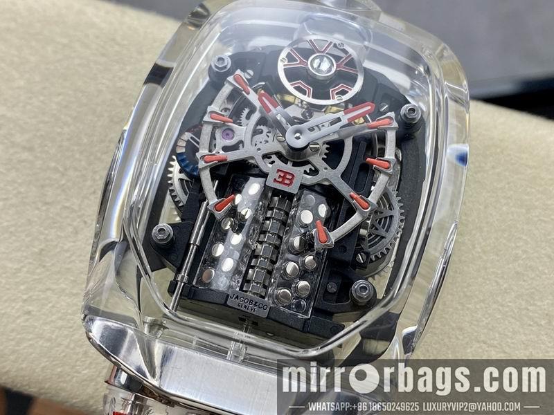 Jacob & Co watch 082931