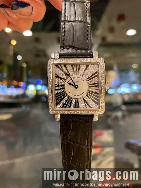 Franck Muller 32X11mm M03