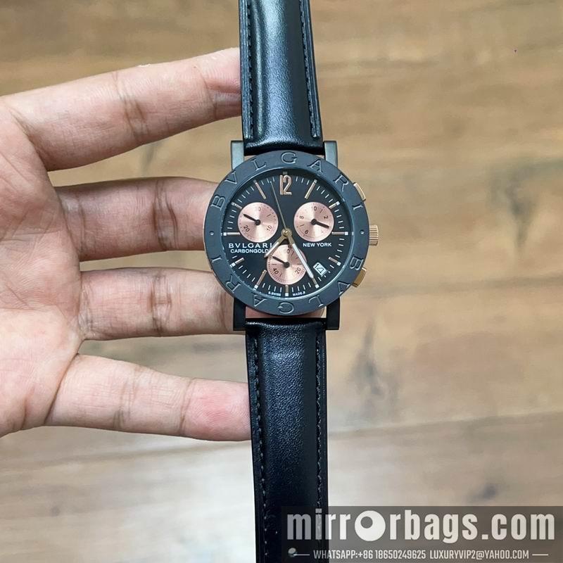 Bvlgari 40mm 101008