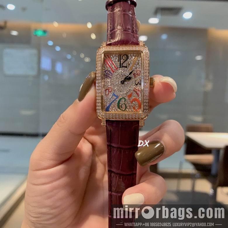 Franck Muller 38x28mm 2nms32