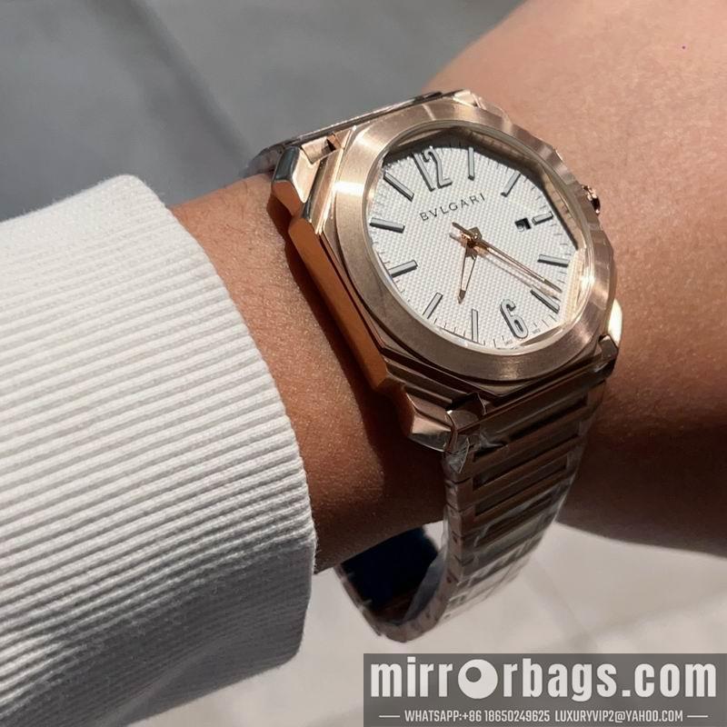 Bvlgari 41mm 072448