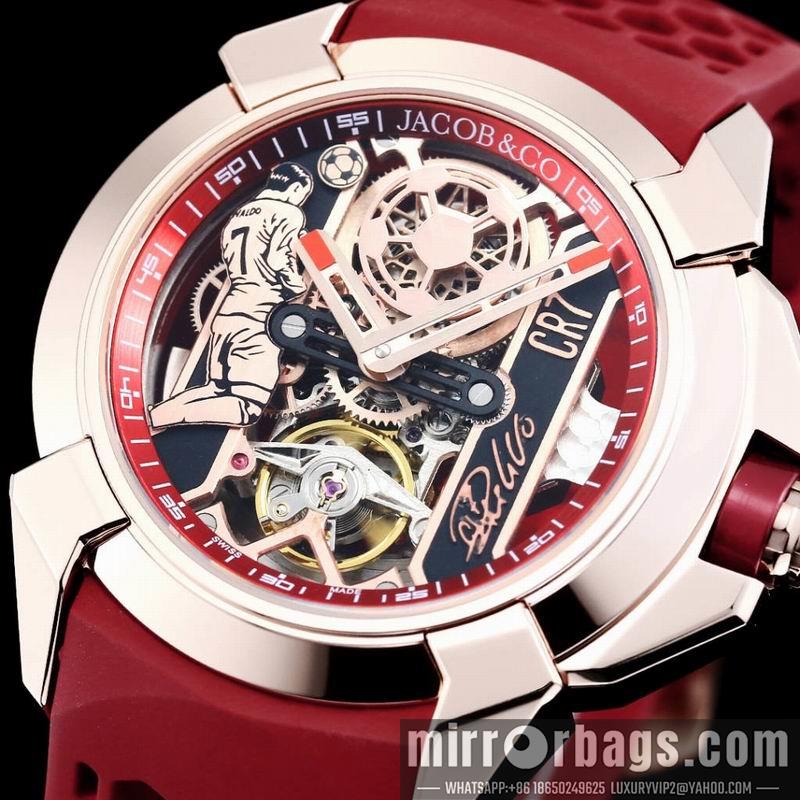 Jacob & Co 44mm 101005