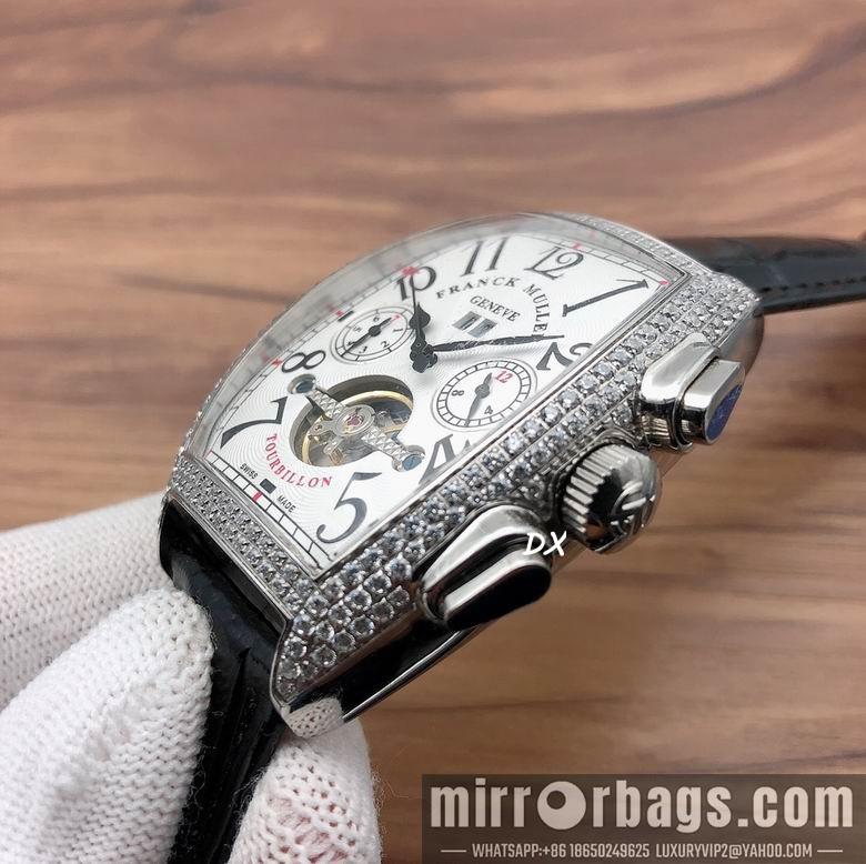 Franck Muller 40x55mm 2nms38