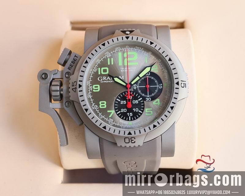 Graham Chronofighter 45mm 080601