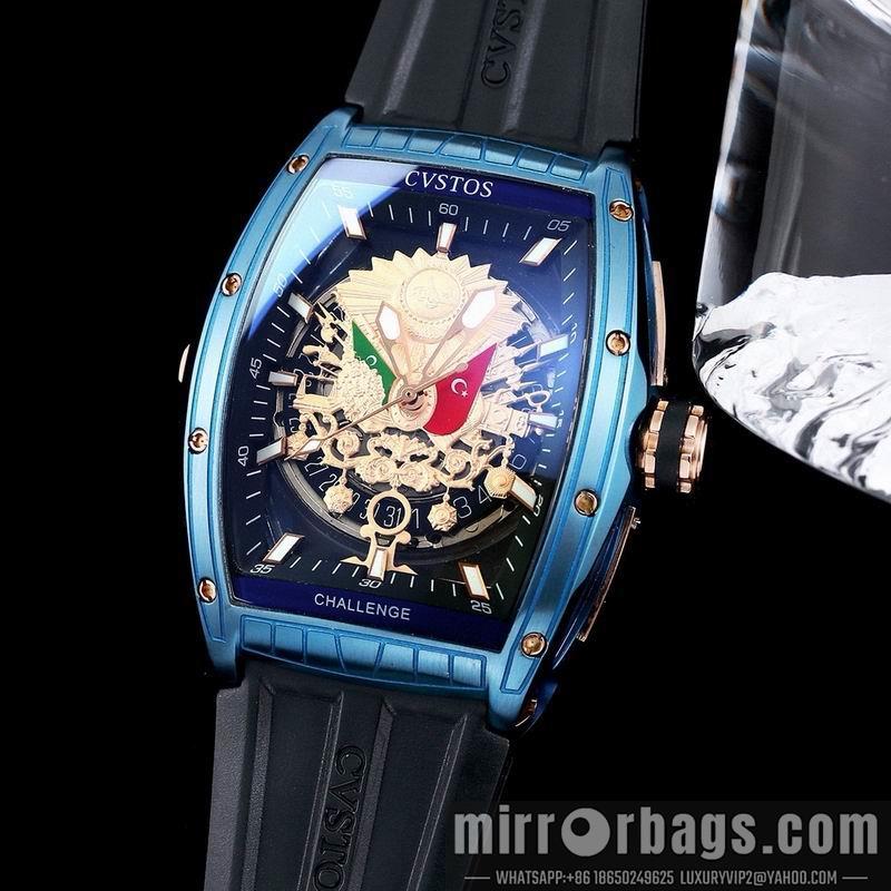 Cvstos watch 121708