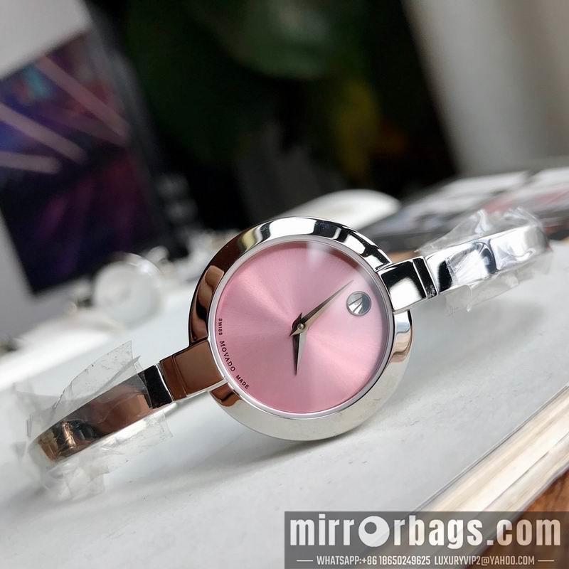 Movado 25mm 102243