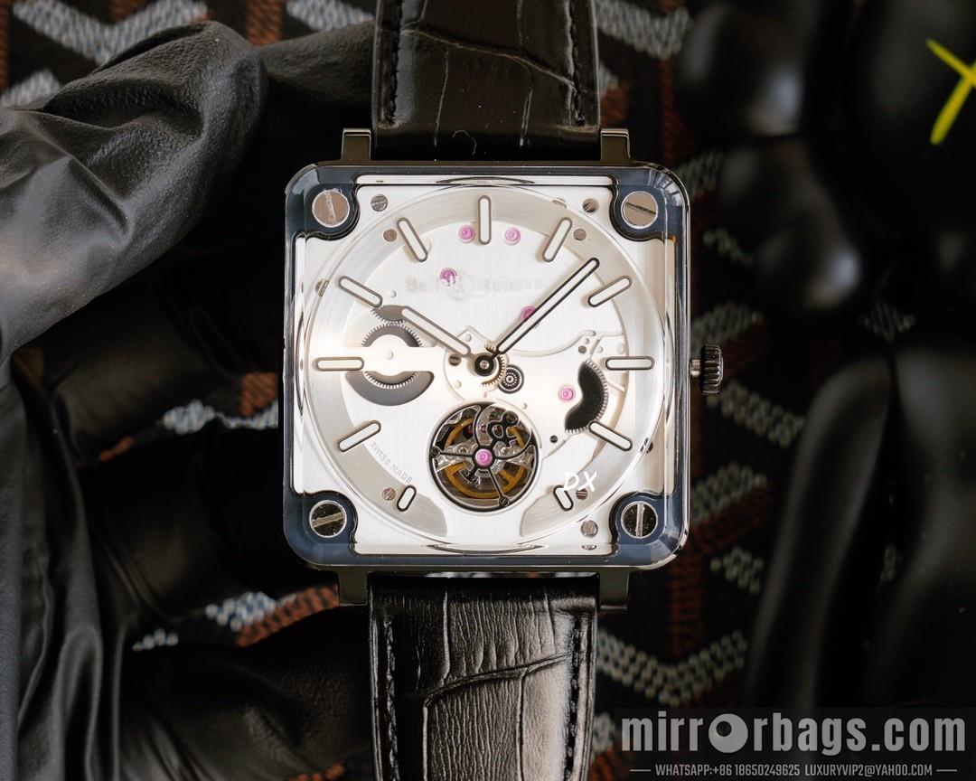 Bell & Ross 42.5mm 2nms10
