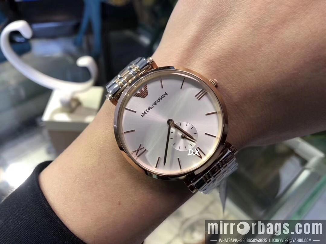 Armani 40x10mm 3nms63