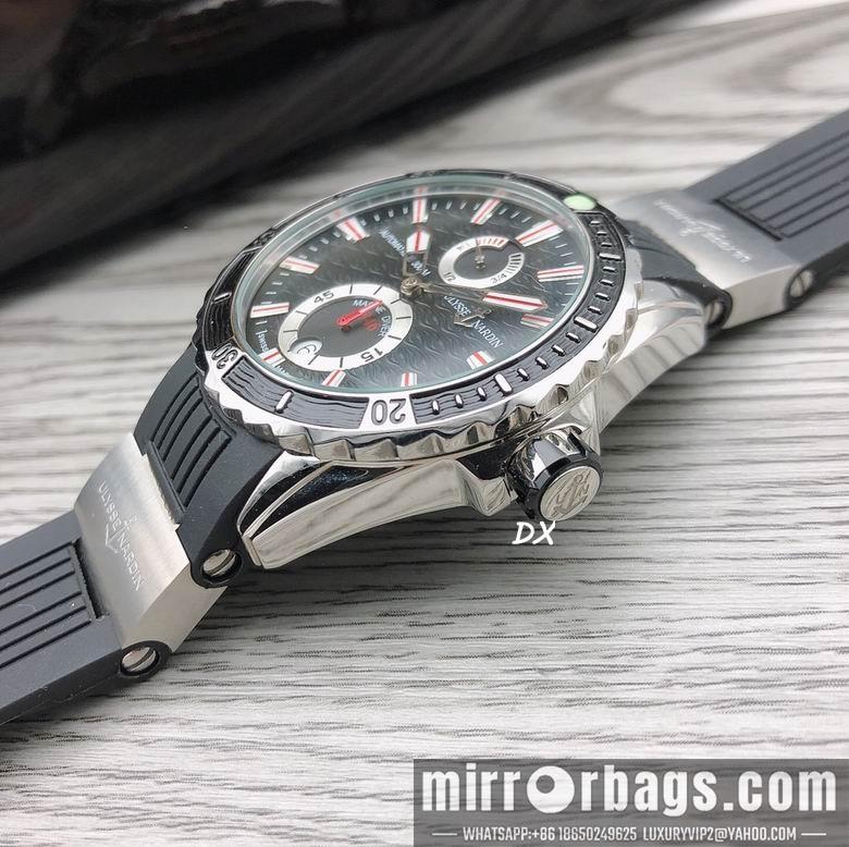 Ulysse Nardin 42.7mm 2nms24