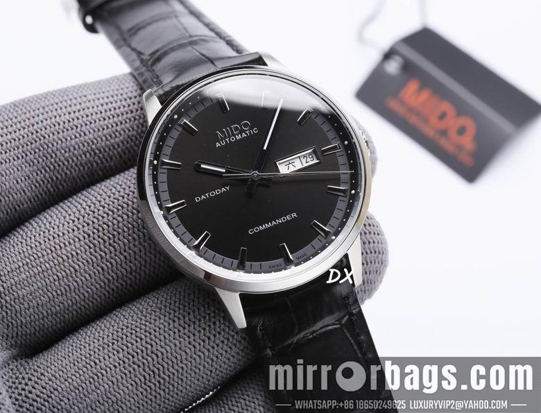 Mido 40mm 6nms86