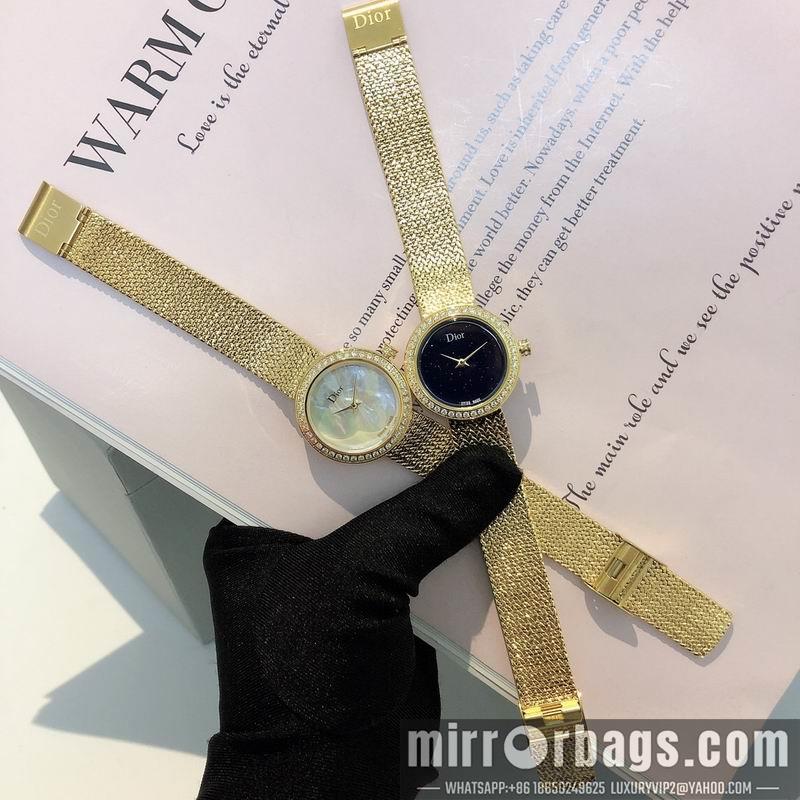 Dior watch 112046