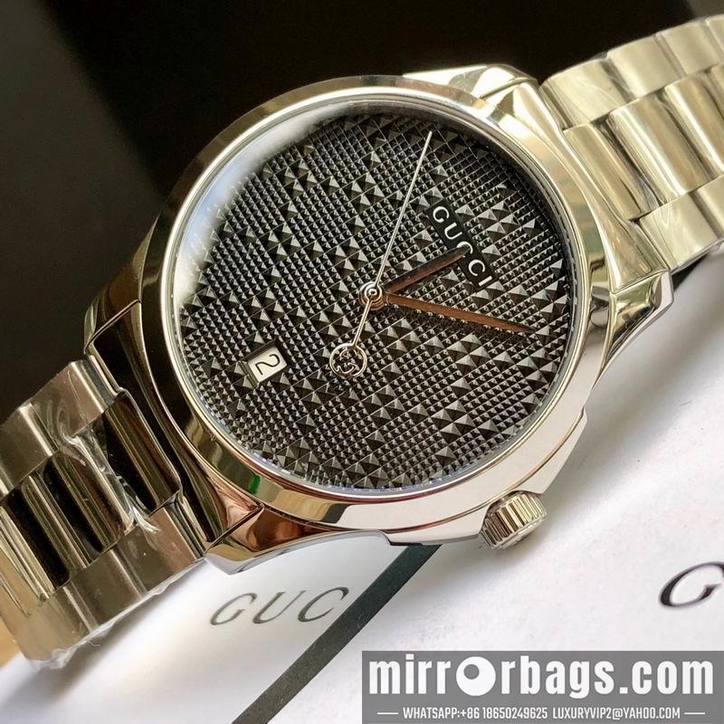 Gucci man38mm woman28mm 102238
