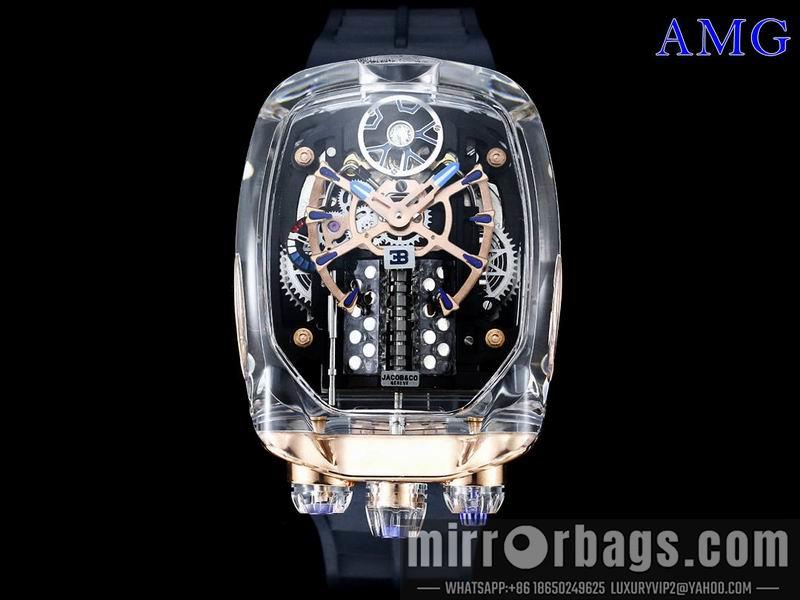Jacob & Co watch 022202