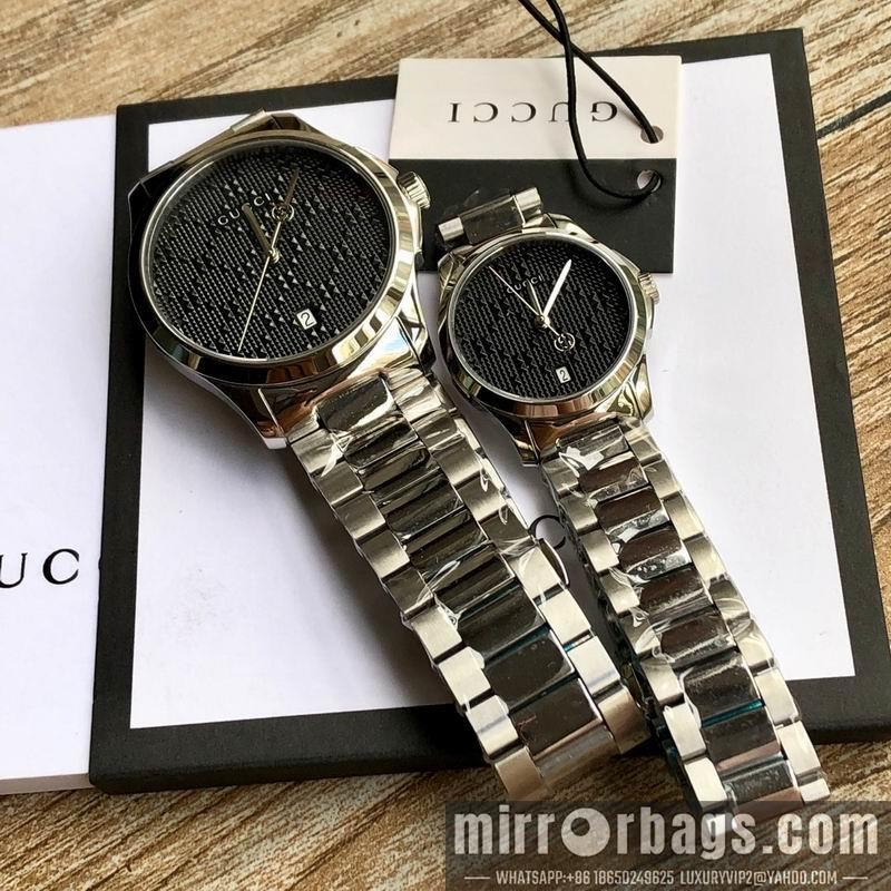 Gucci man38mm woman28mm 102238