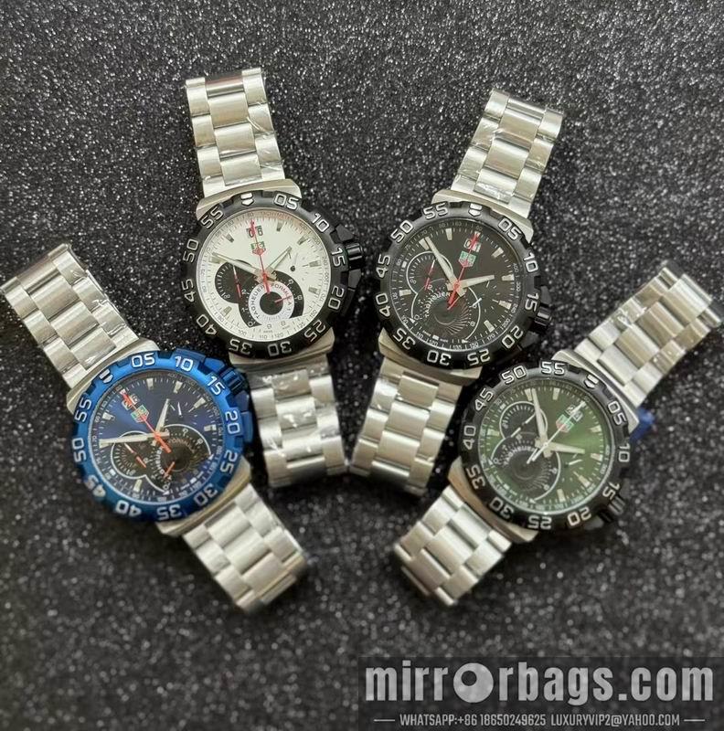Tag Heuer watch 082902