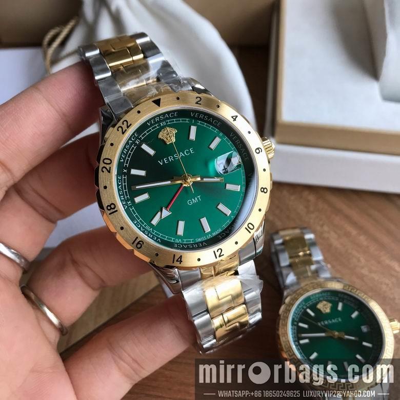 Versacce men 43mm M17
