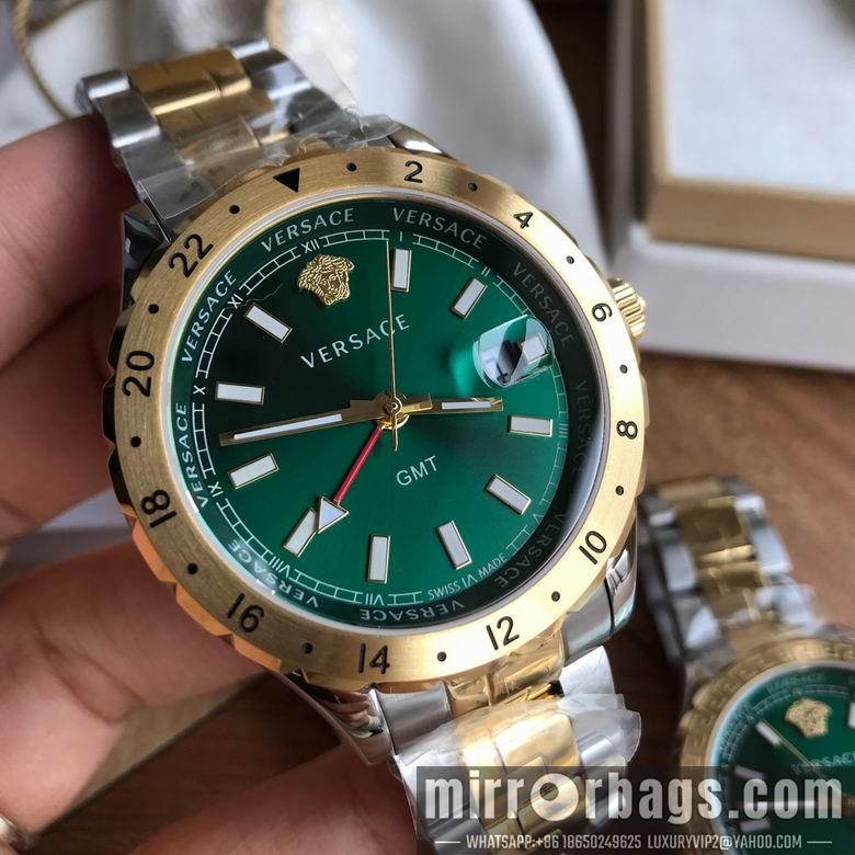 Versacce men 43mm M17