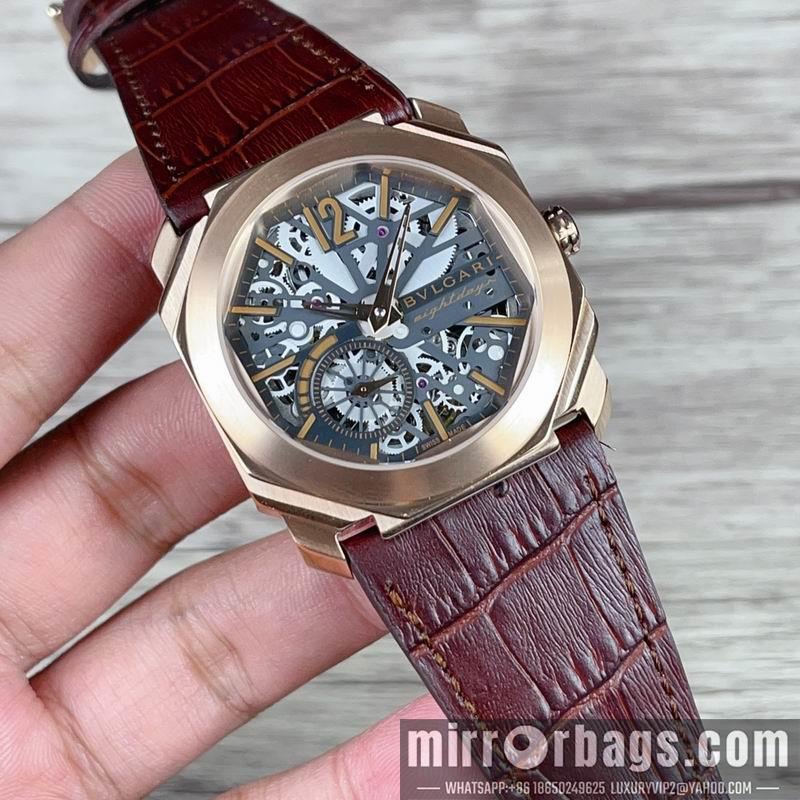 Bvlgari 41mm 031648