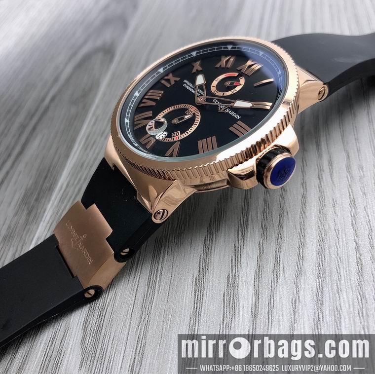 Ulysse Nardin 42.7mm M05
