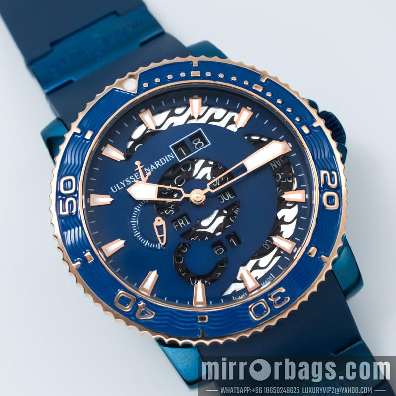 Ulysse Nardin Watch 052010