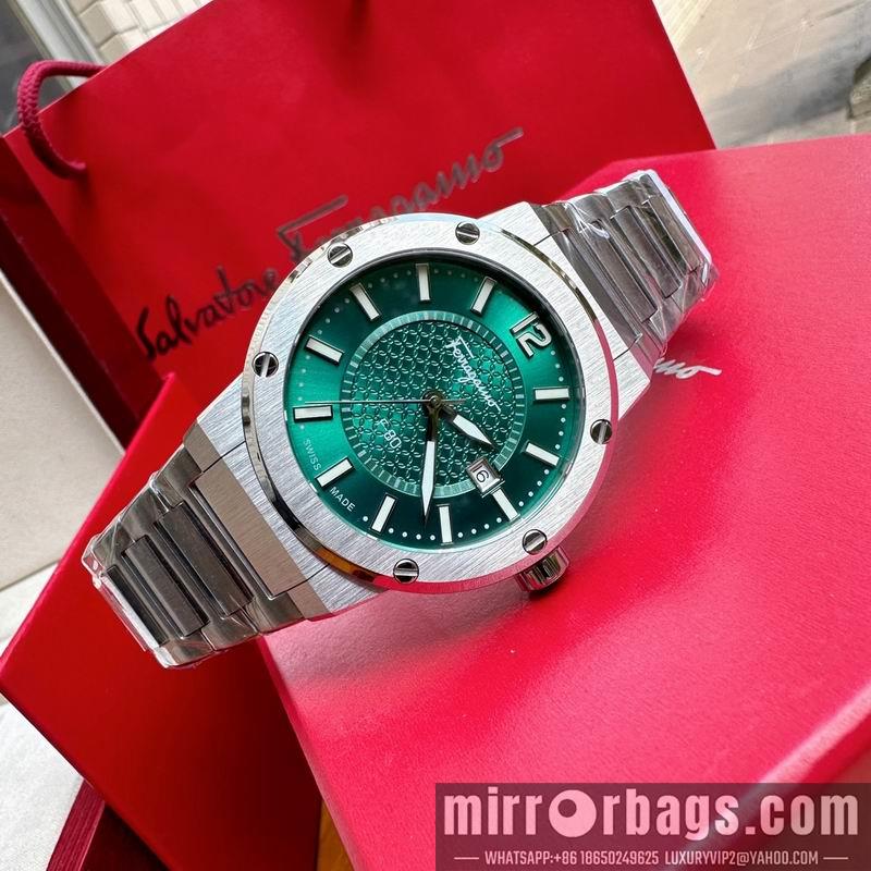 Ferragamo 43mm 090924