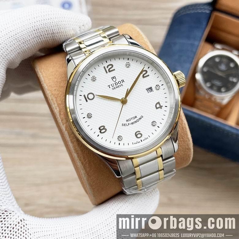 Tudor men watch M13