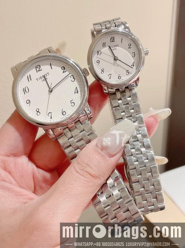 Tissot women 30mm men 40mm 091506