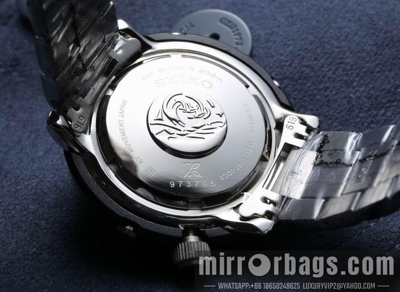 Seiko 46.17mm 2nms27