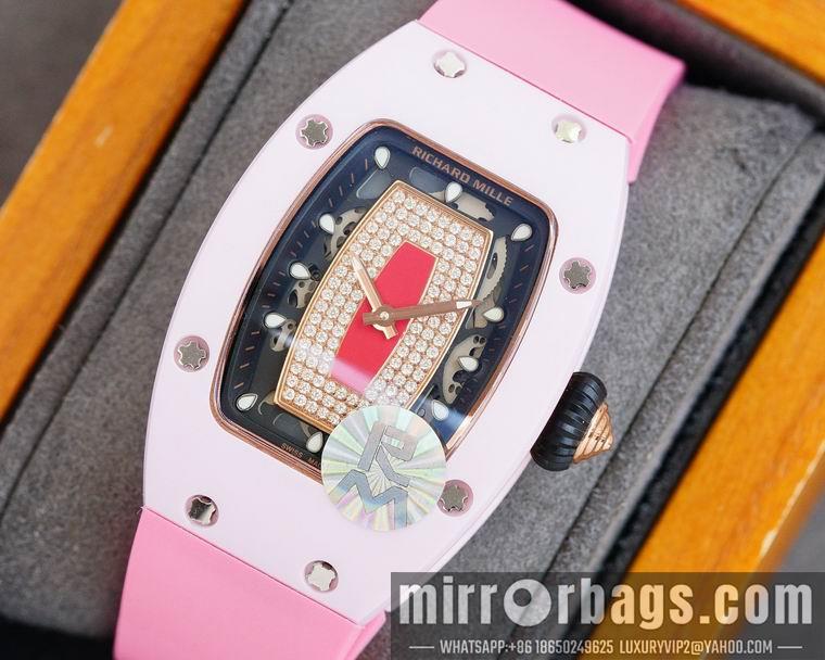 Richard Mille women 45X31mm M02
