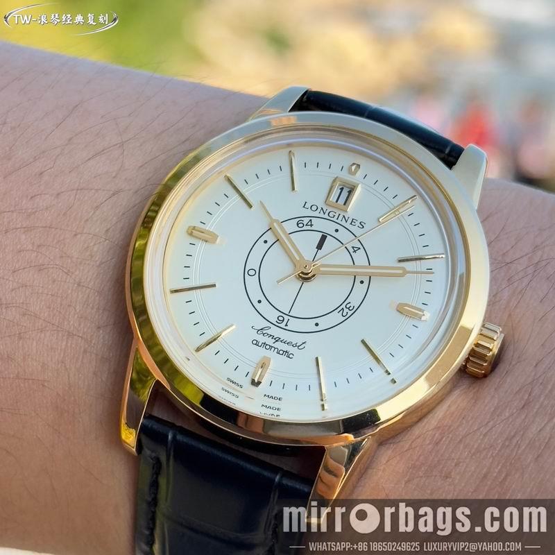 Longines 40mm 022143