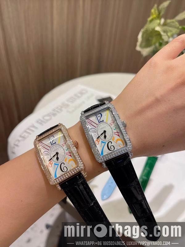 Franck Muller 38X28mm 102213