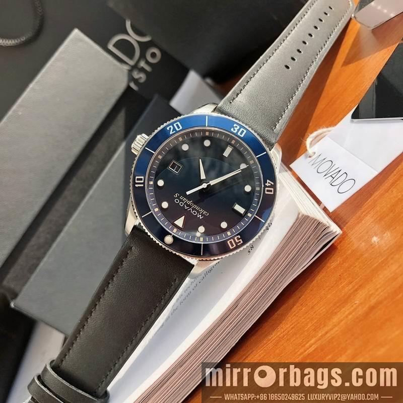 Movado 43X21mm 121808