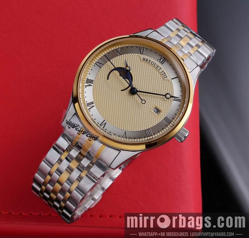 Breguet 39X10mm 050224
