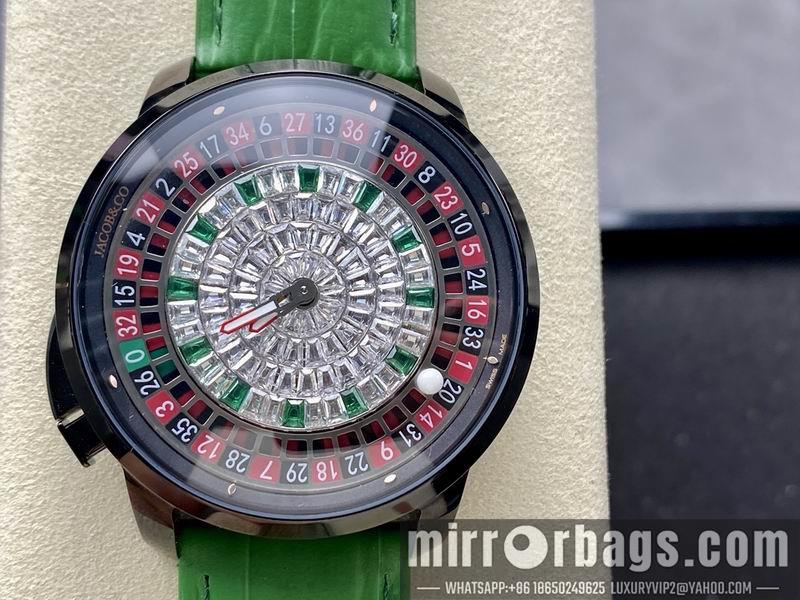 Jacob & Co 44mm 022209