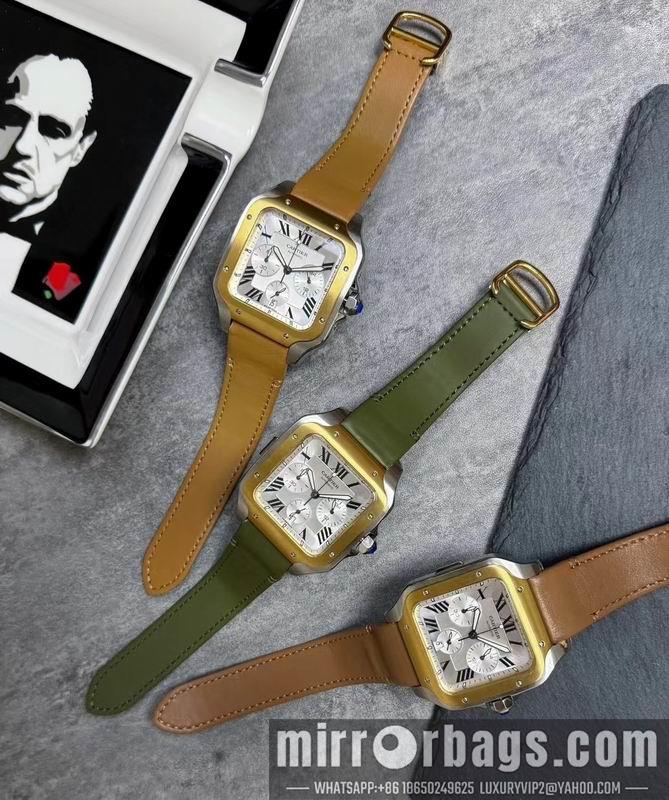 New Model watch 081702