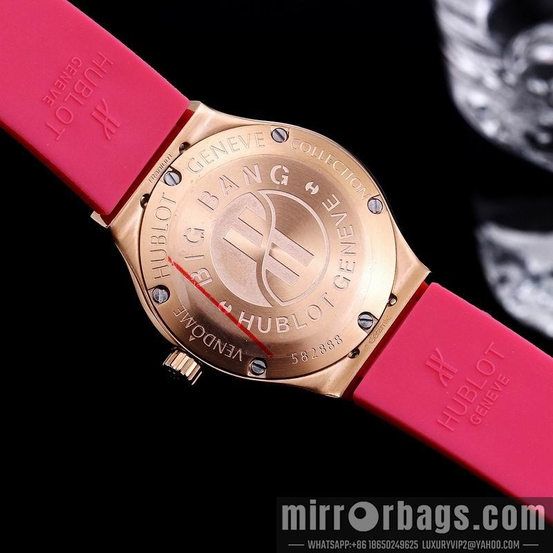 Hublot 33X10mm 070202
