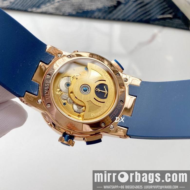 Ulysse Nardin 46mm 2nms26
