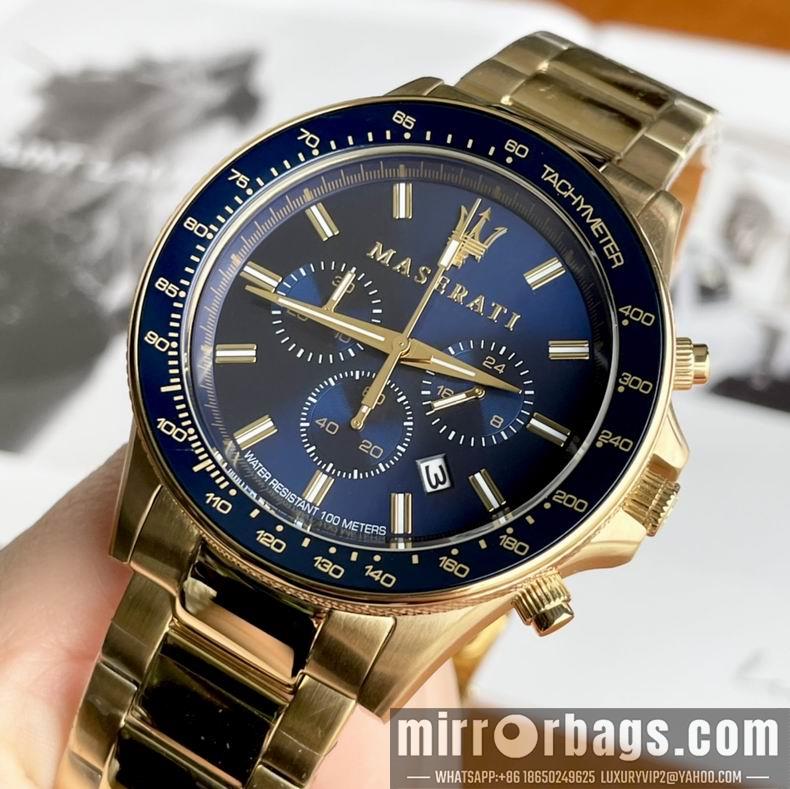Maserati men 43mm 071792