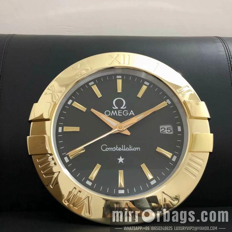 Omega Clock 0403