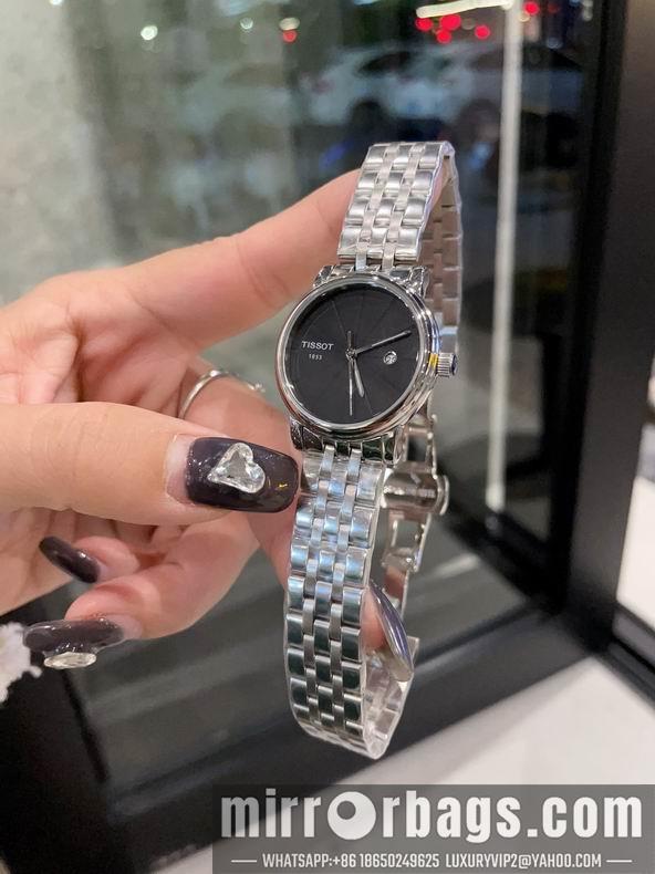 Tissot women 30mm men 40mm 123166