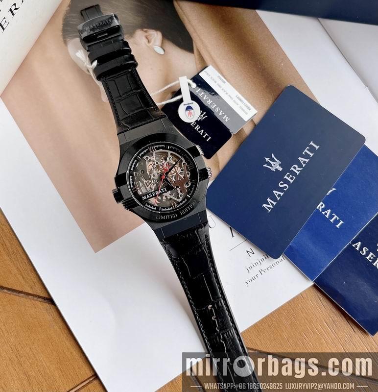 Maserati 42mm 050354