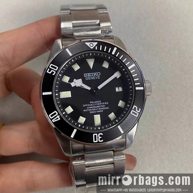 Seiko watch 051110