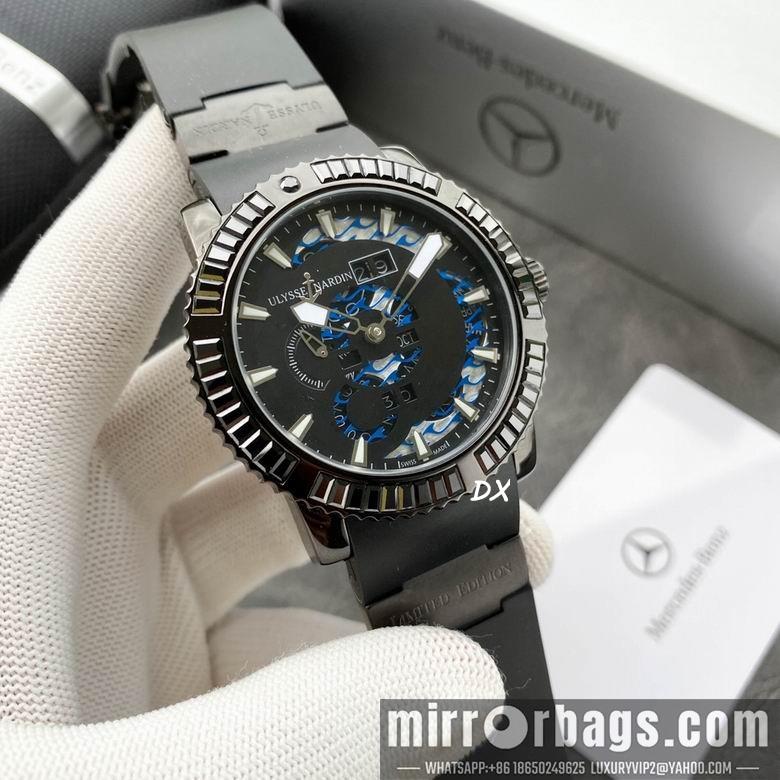 Ulysse Nardin 44x12mm 2nms27