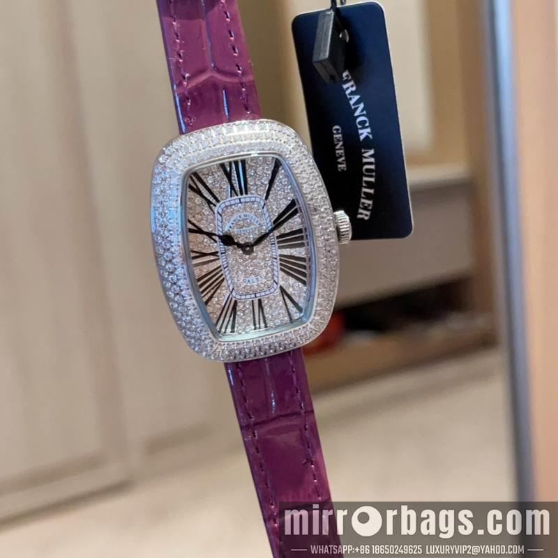 Franck Muller 30X40mm 082258
